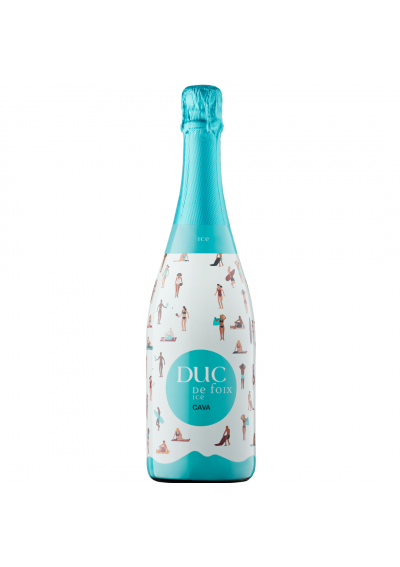 CAVA DUC DE FOIX DUC & ICE (ampolla)