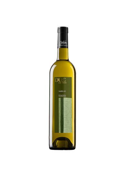 VI DUC DE FOIX BLANC XAREL·LO 2024 (ampolla 0,75 cl.)