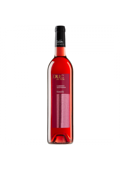 VI DUC DE FOIX ROSAT CABERNET 2024 (ampolla 0,75 cl)